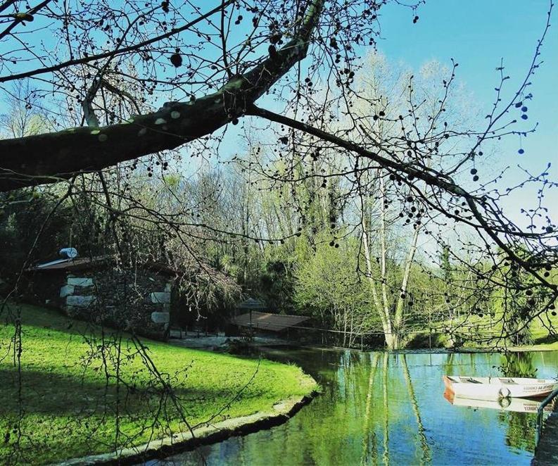 Quinta Da Chouza Agroturismo E Enoturismo Celorico De Basto Exteriér fotografie