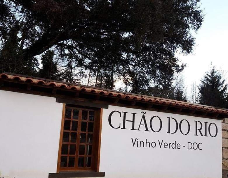 Quinta Da Chouza Agroturismo E Enoturismo Celorico De Basto Exteriér fotografie
