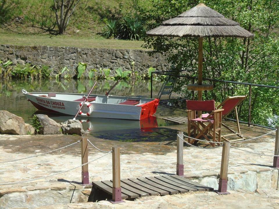 Quinta Da Chouza Agroturismo E Enoturismo Celorico De Basto Exteriér fotografie