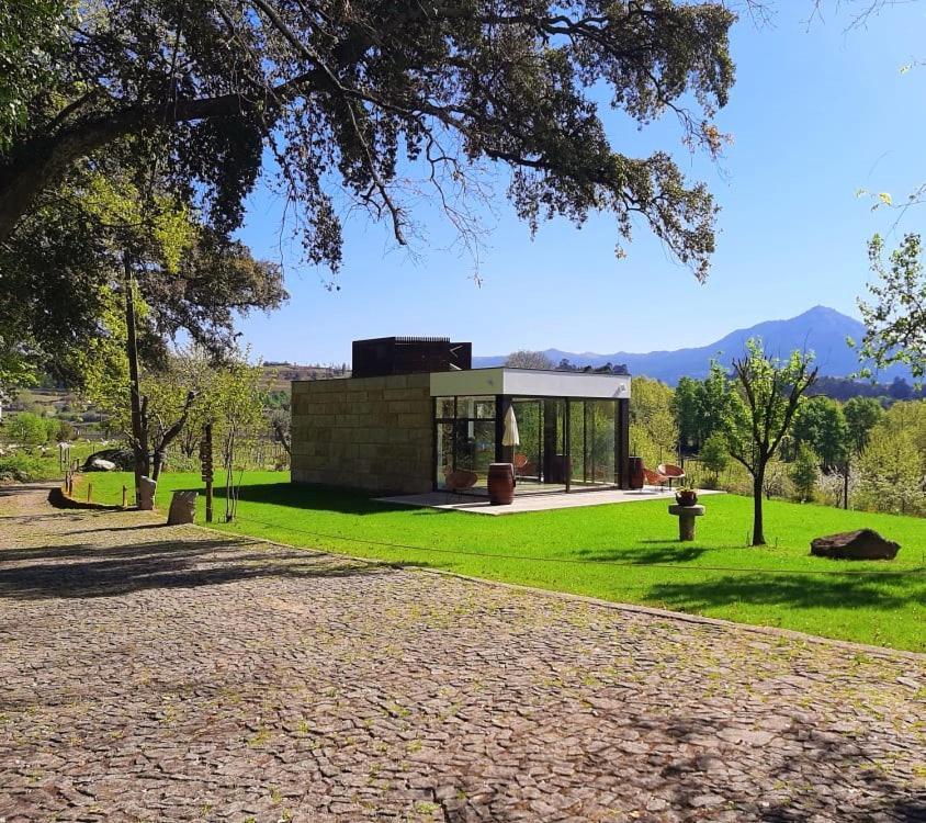 Quinta Da Chouza Agroturismo E Enoturismo Celorico De Basto Exteriér fotografie