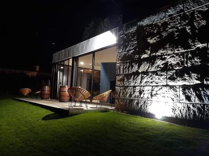 Quinta Da Chouza Agroturismo E Enoturismo Celorico De Basto Exteriér fotografie