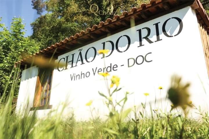 Quinta Da Chouza Agroturismo E Enoturismo Celorico De Basto Exteriér fotografie