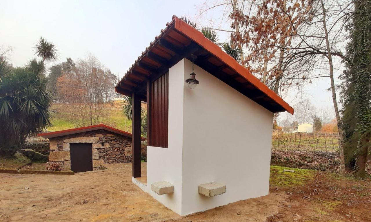 Quinta Da Chouza Agroturismo E Enoturismo Celorico De Basto Exteriér fotografie