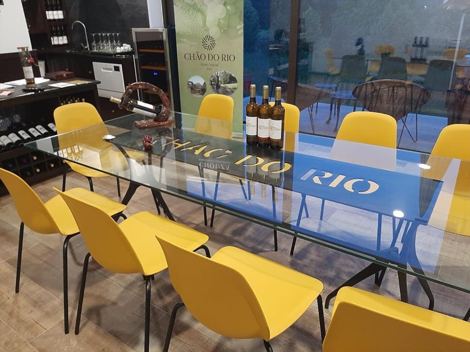 Quinta Da Chouza Agroturismo E Enoturismo Celorico De Basto Exteriér fotografie