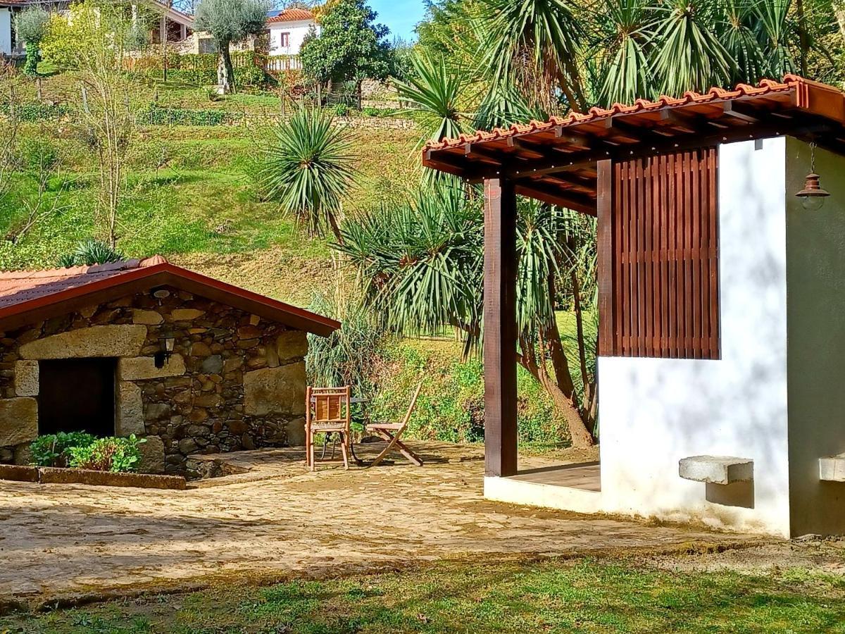 Quinta Da Chouza Agroturismo E Enoturismo Celorico De Basto Exteriér fotografie