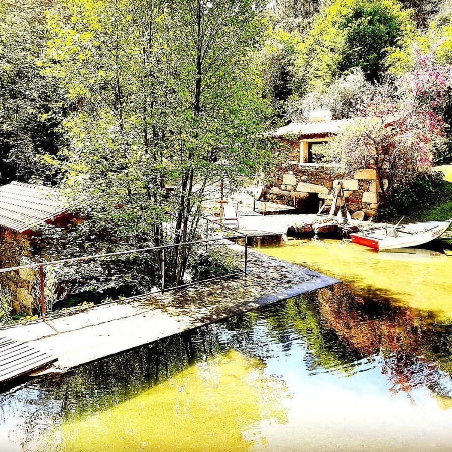 Quinta Da Chouza Agroturismo E Enoturismo Celorico De Basto Exteriér fotografie