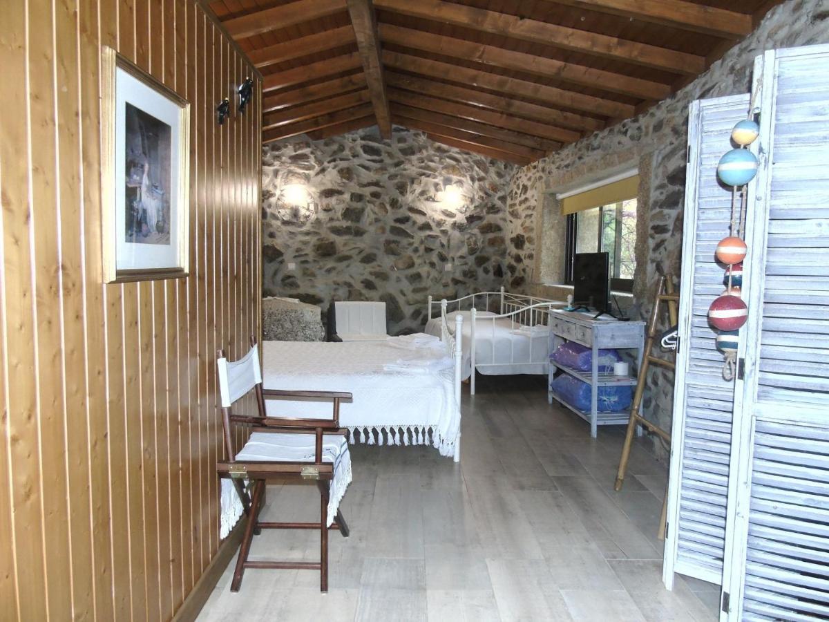 Quinta Da Chouza Agroturismo E Enoturismo Celorico De Basto Exteriér fotografie