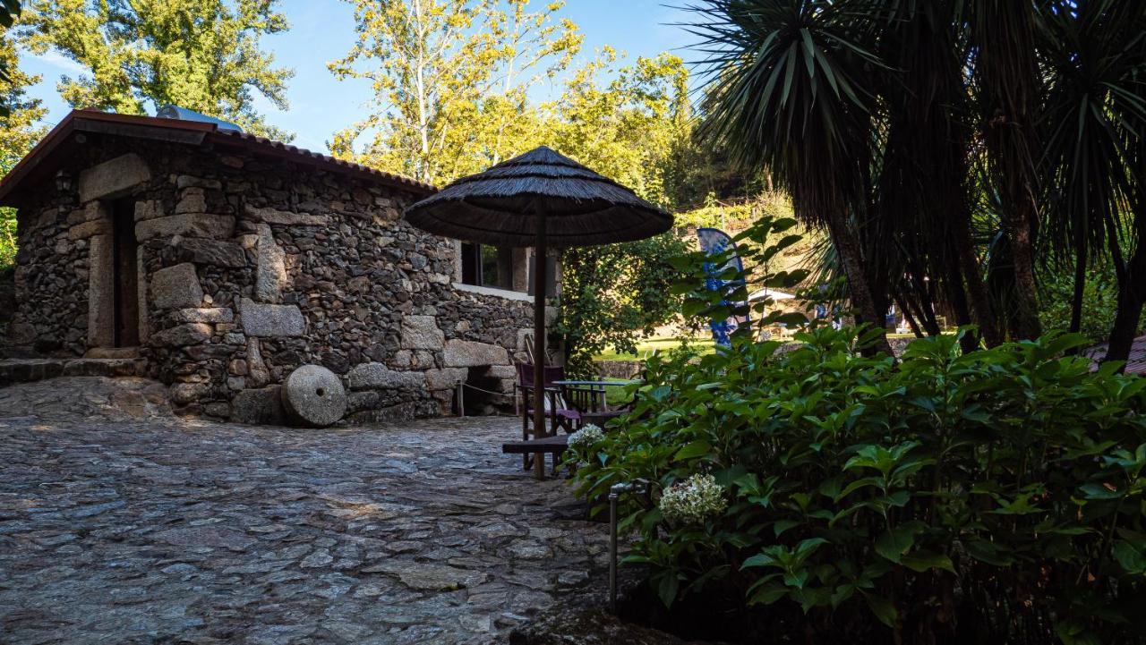 Quinta Da Chouza Agroturismo E Enoturismo Celorico De Basto Exteriér fotografie
