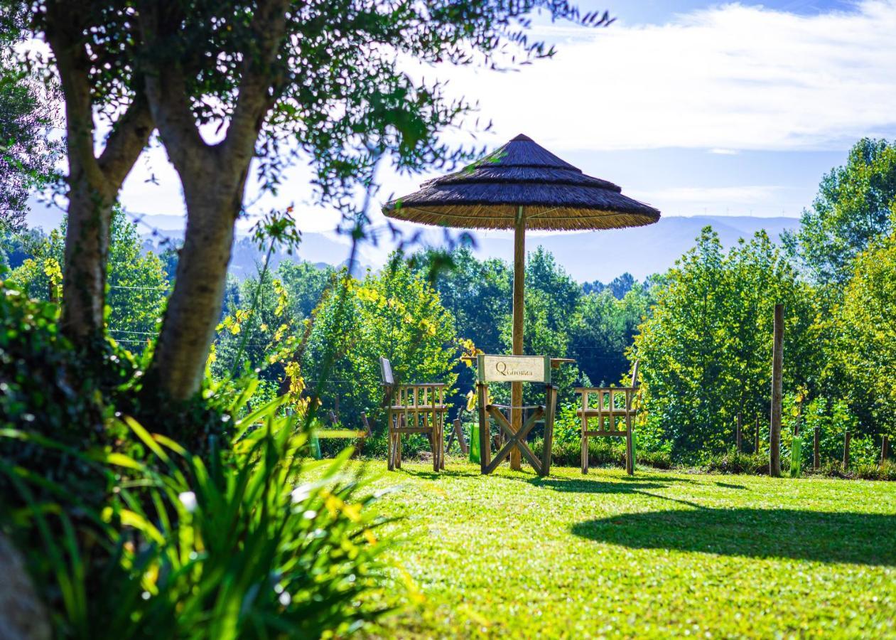 Quinta Da Chouza Agroturismo E Enoturismo Celorico De Basto Exteriér fotografie