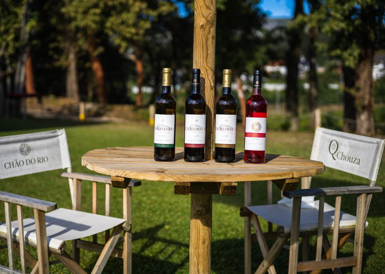 Quinta Da Chouza Agroturismo E Enoturismo Celorico De Basto Exteriér fotografie