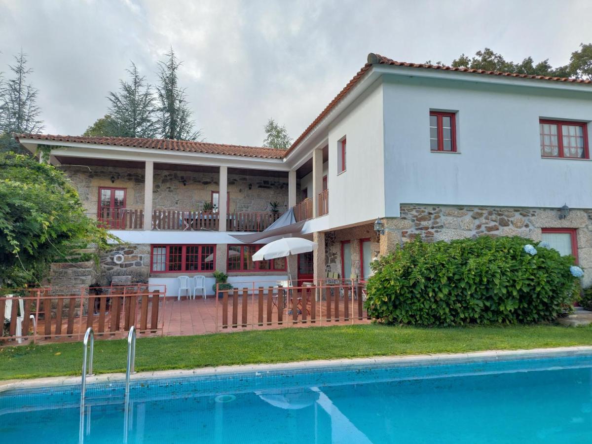 Quinta Da Chouza Agroturismo E Enoturismo Celorico De Basto Exteriér fotografie