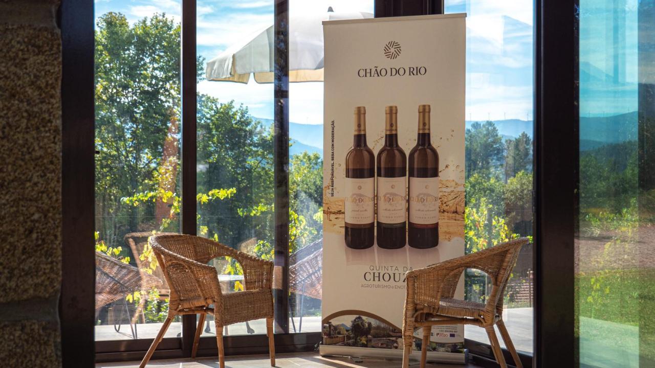 Quinta Da Chouza Agroturismo E Enoturismo Celorico De Basto Exteriér fotografie