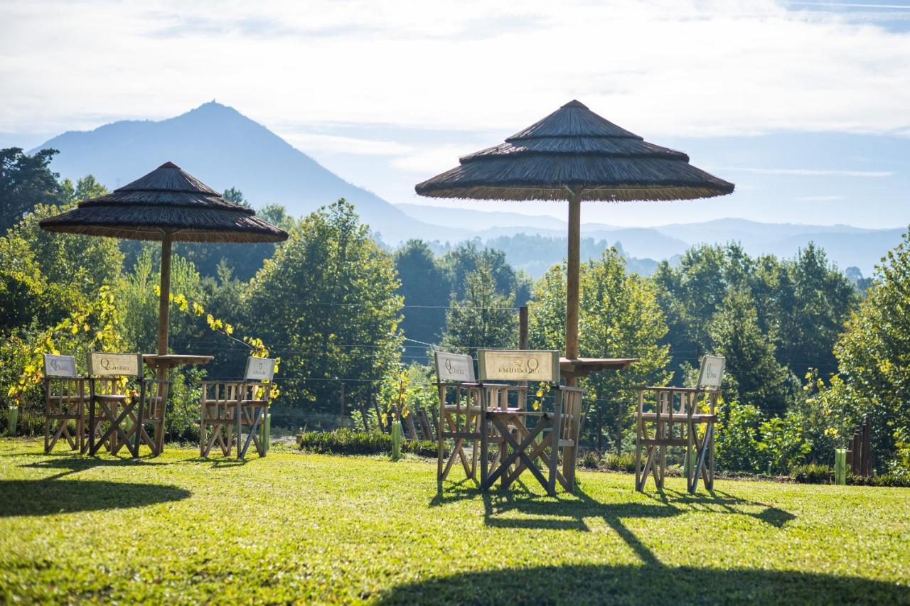 Quinta Da Chouza Agroturismo E Enoturismo Celorico De Basto Exteriér fotografie