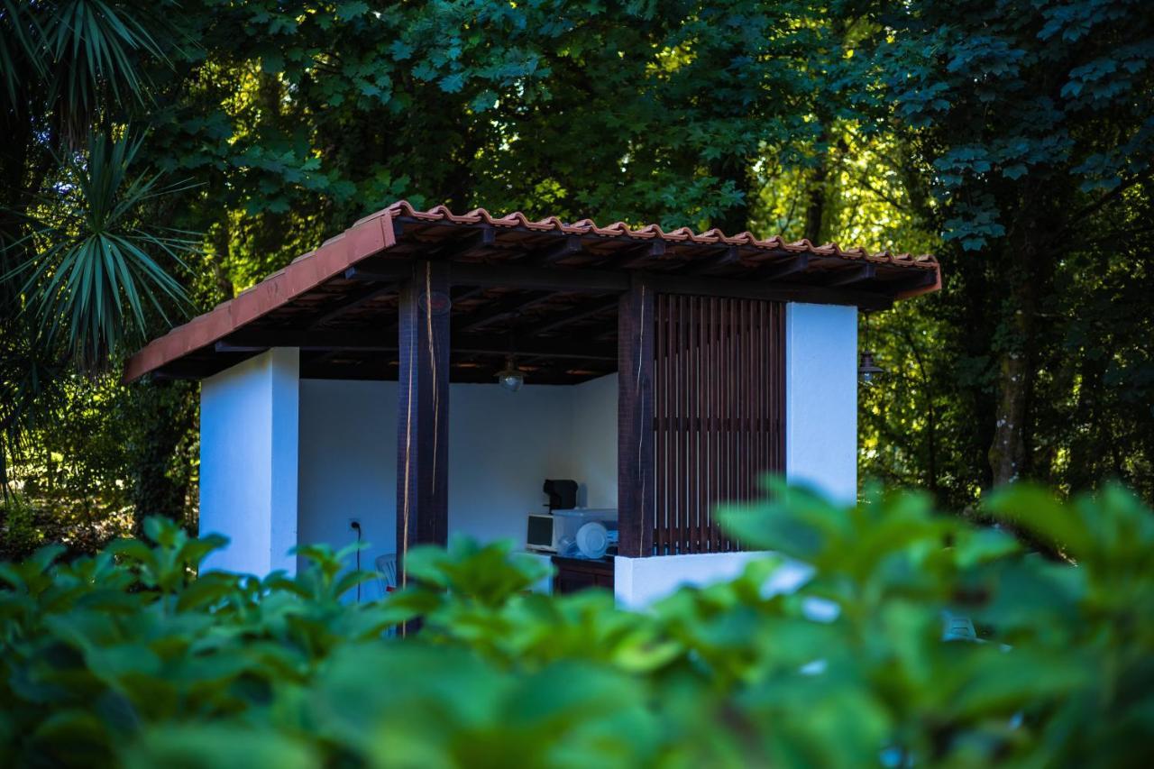 Quinta Da Chouza Agroturismo E Enoturismo Celorico De Basto Exteriér fotografie