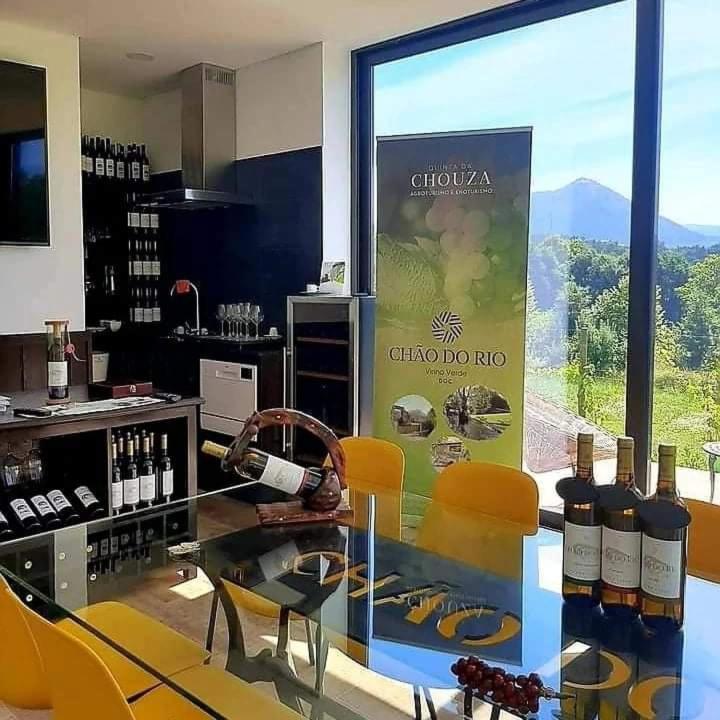 Quinta Da Chouza Agroturismo E Enoturismo Celorico De Basto Exteriér fotografie