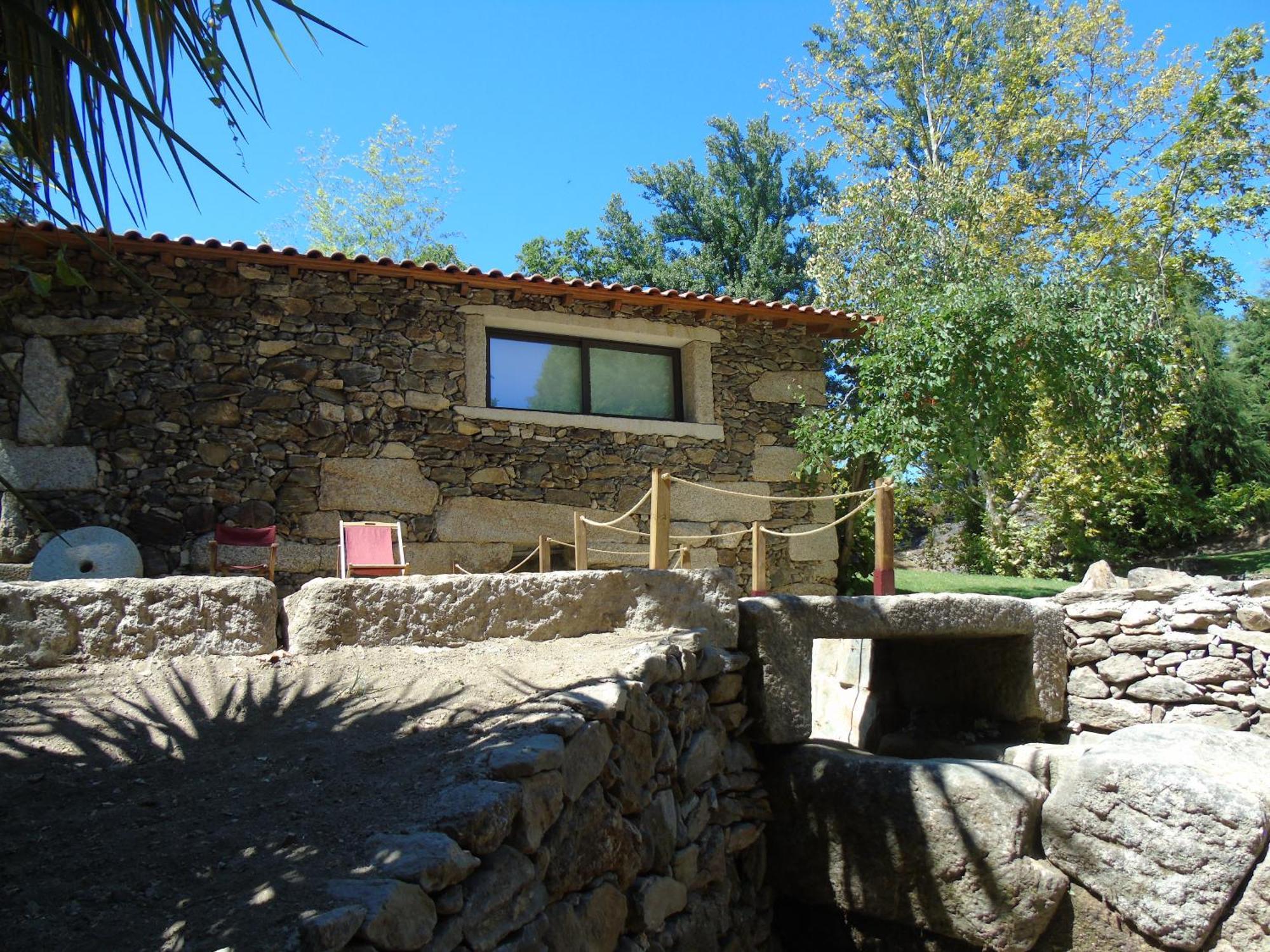 Quinta Da Chouza Agroturismo E Enoturismo Celorico De Basto Exteriér fotografie