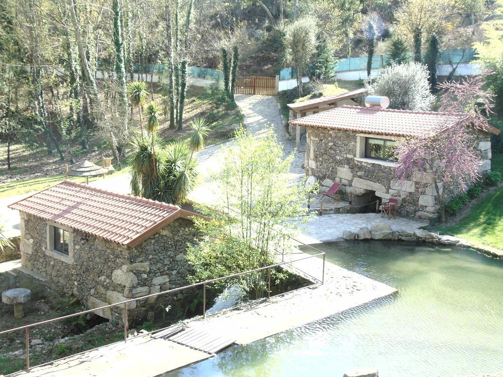 Quinta Da Chouza Agroturismo E Enoturismo Celorico De Basto Exteriér fotografie