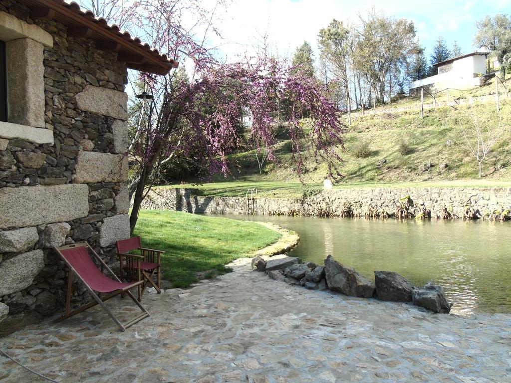 Quinta Da Chouza Agroturismo E Enoturismo Celorico De Basto Exteriér fotografie