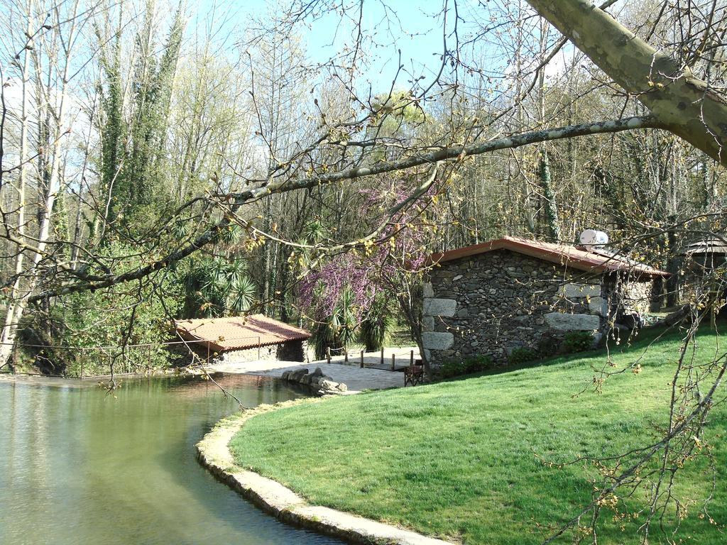 Quinta Da Chouza Agroturismo E Enoturismo Celorico De Basto Exteriér fotografie