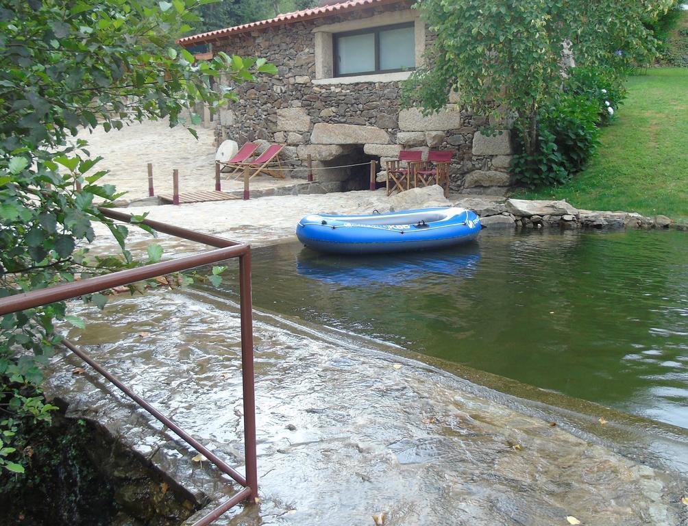 Quinta Da Chouza Agroturismo E Enoturismo Celorico De Basto Exteriér fotografie