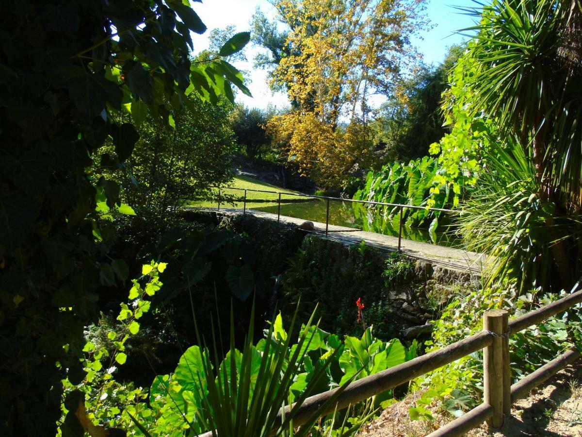 Quinta Da Chouza Agroturismo E Enoturismo Celorico De Basto Exteriér fotografie