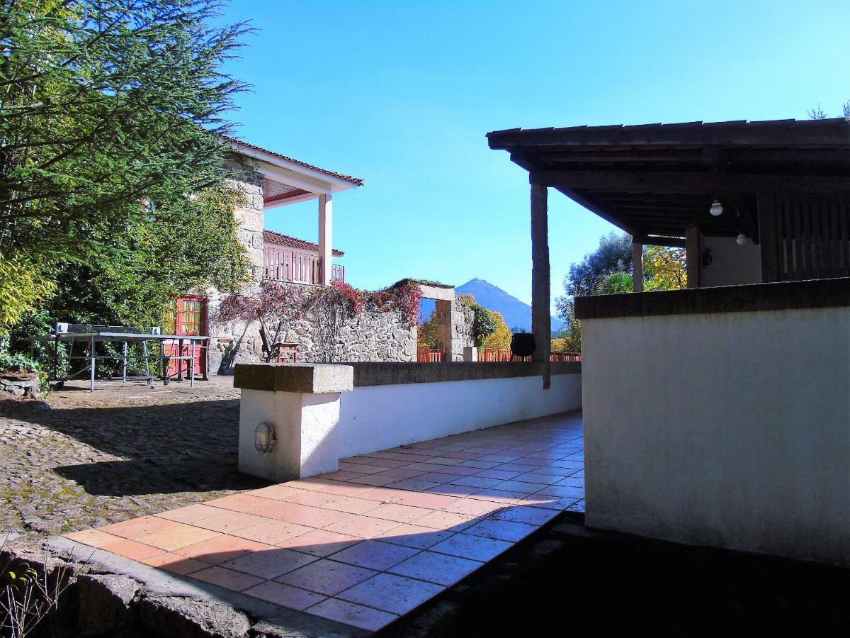 Quinta Da Chouza Agroturismo E Enoturismo Celorico De Basto Exteriér fotografie