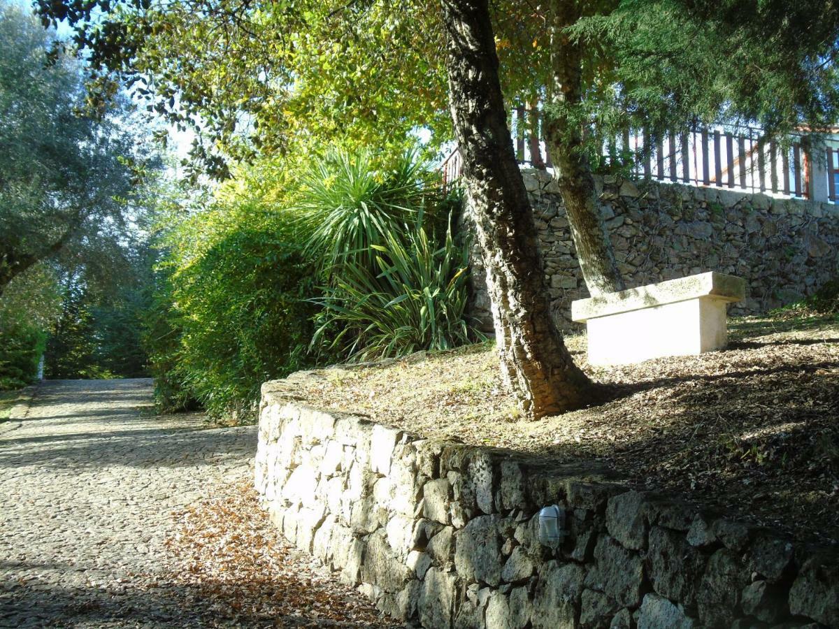 Quinta Da Chouza Agroturismo E Enoturismo Celorico De Basto Exteriér fotografie
