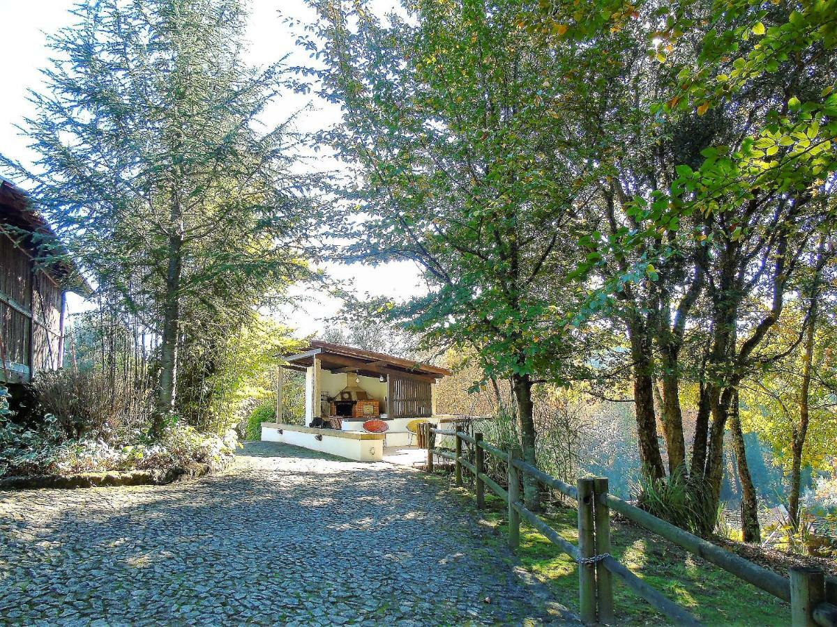 Quinta Da Chouza Agroturismo E Enoturismo Celorico De Basto Exteriér fotografie