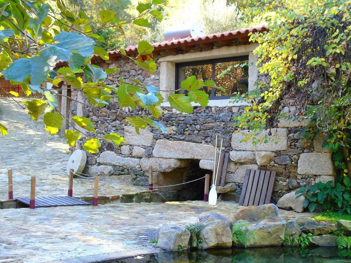 Quinta Da Chouza Agroturismo E Enoturismo Celorico De Basto Exteriér fotografie