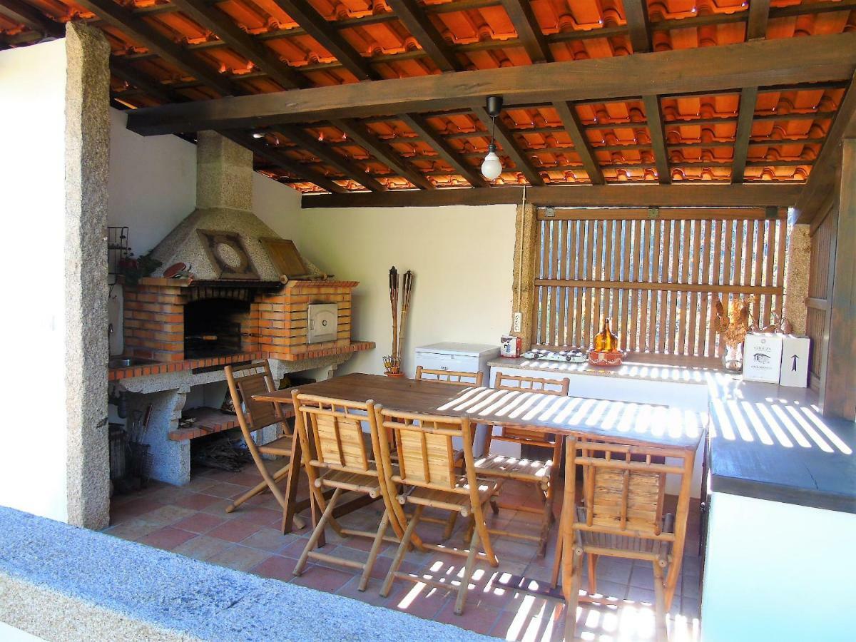 Quinta Da Chouza Agroturismo E Enoturismo Celorico De Basto Exteriér fotografie