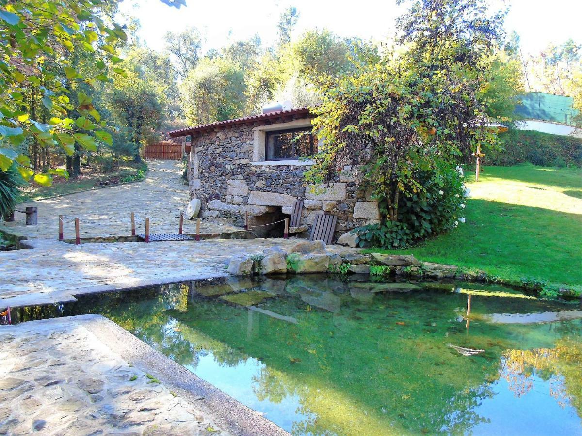 Quinta Da Chouza Agroturismo E Enoturismo Celorico De Basto Exteriér fotografie