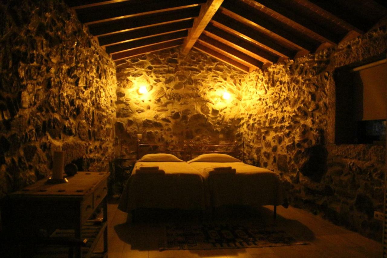 Quinta Da Chouza Agroturismo E Enoturismo Celorico De Basto Exteriér fotografie