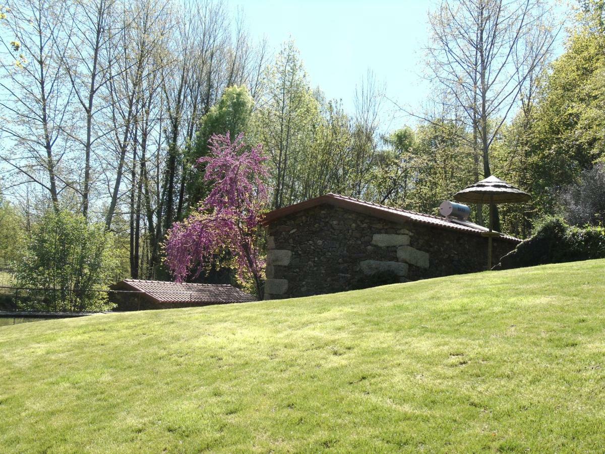 Quinta Da Chouza Agroturismo E Enoturismo Celorico De Basto Exteriér fotografie