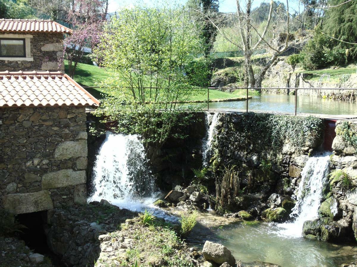 Quinta Da Chouza Agroturismo E Enoturismo Celorico De Basto Exteriér fotografie
