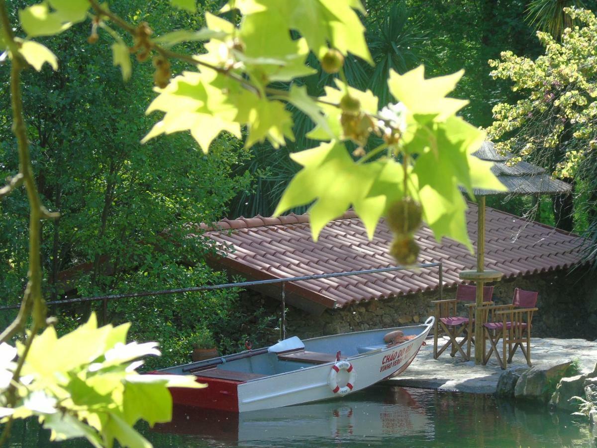 Quinta Da Chouza Agroturismo E Enoturismo Celorico De Basto Exteriér fotografie