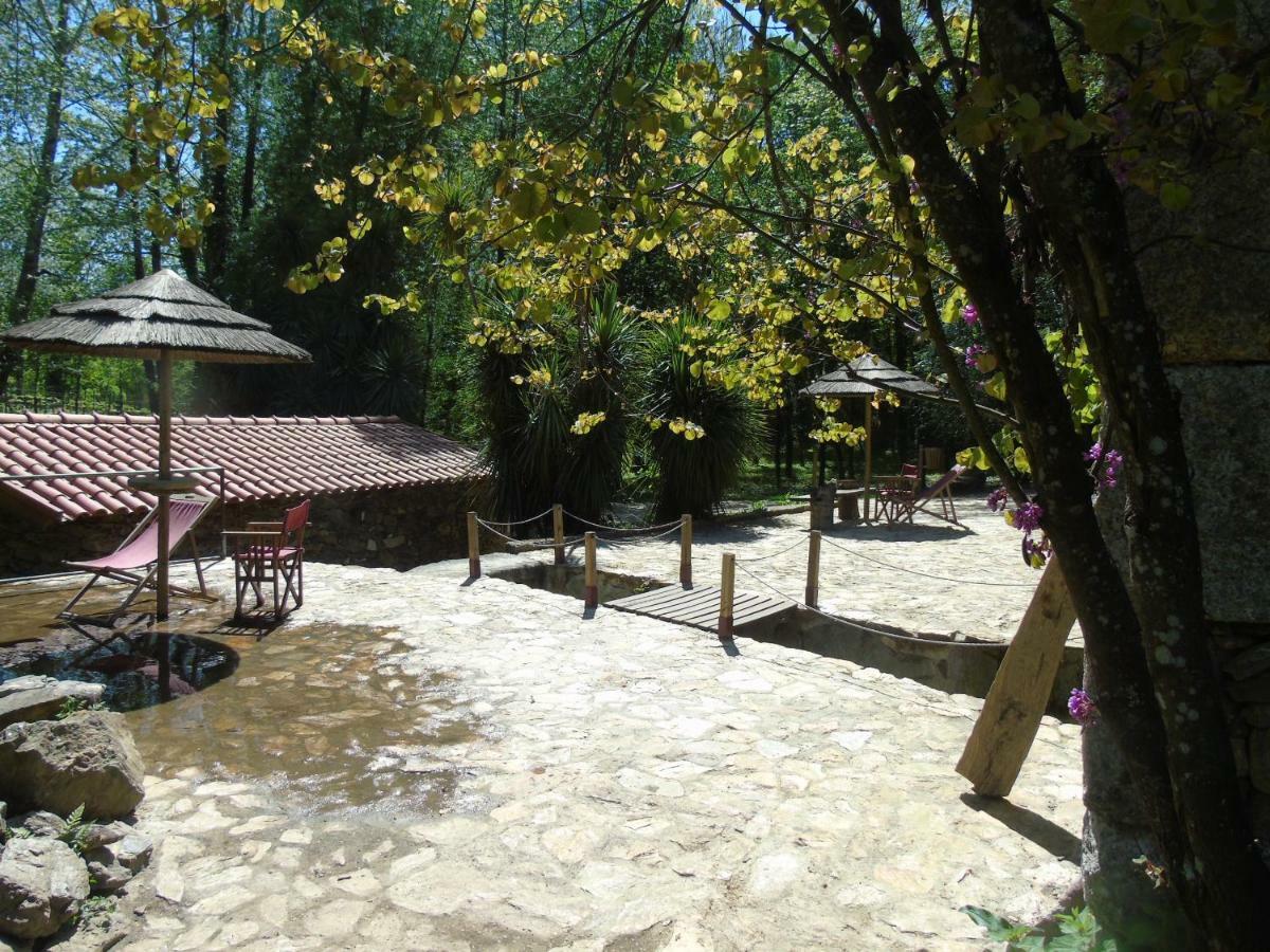 Quinta Da Chouza Agroturismo E Enoturismo Celorico De Basto Exteriér fotografie