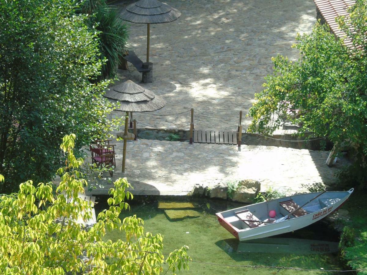 Quinta Da Chouza Agroturismo E Enoturismo Celorico De Basto Exteriér fotografie