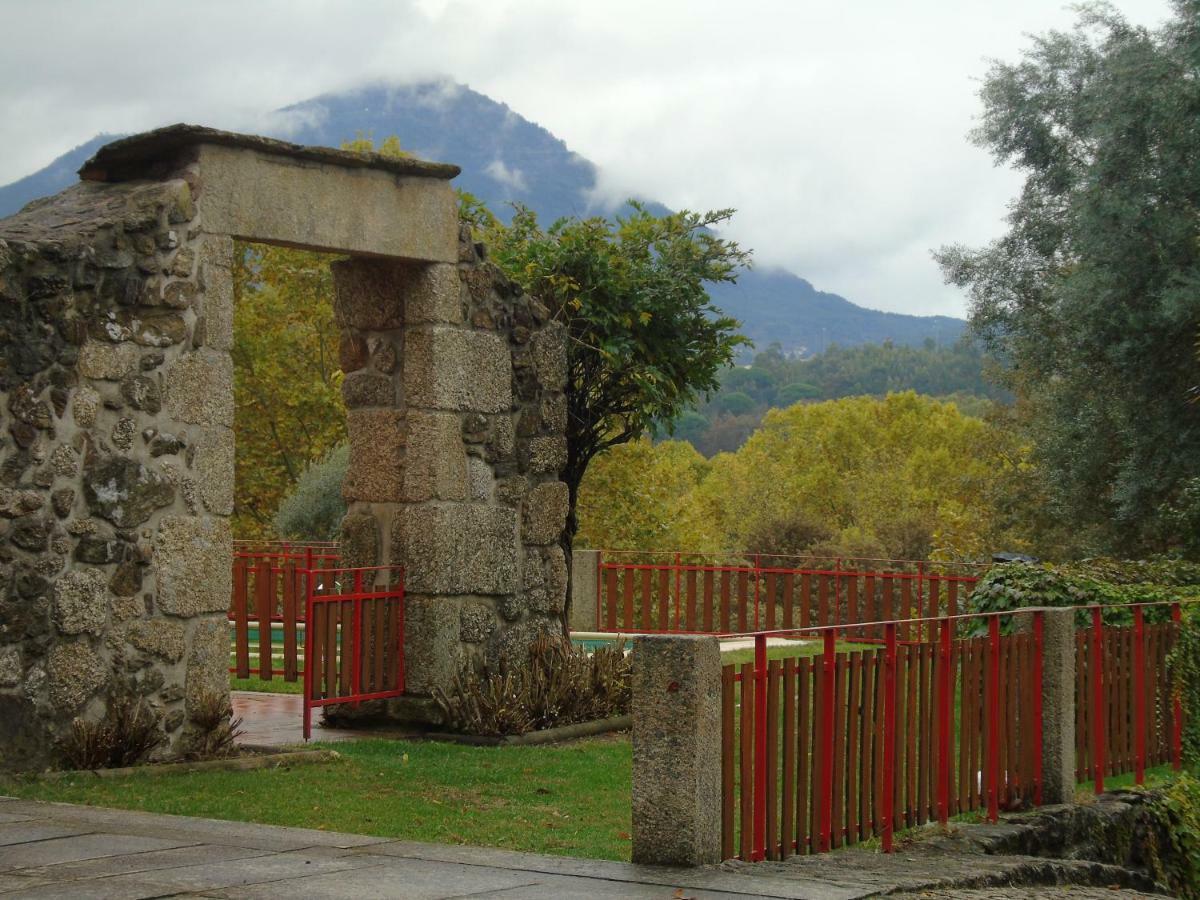 Quinta Da Chouza Agroturismo E Enoturismo Celorico De Basto Exteriér fotografie